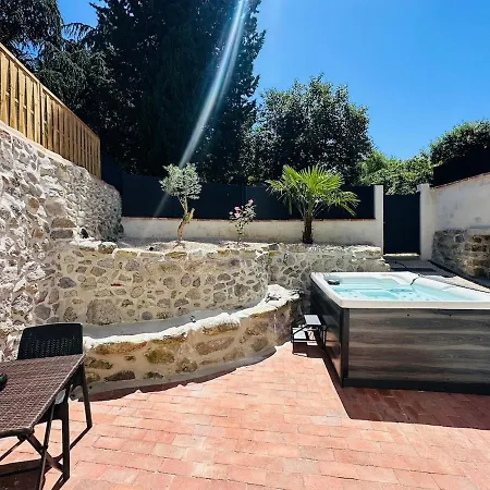 La Maisonnette De Mouragues Casa vacanze *