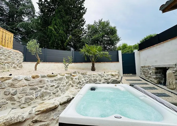 La Maisonnette De Mouragues Фуа