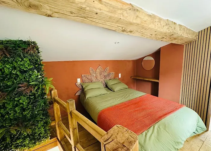 Дом отдыха La Maisonnette De Mouragues *