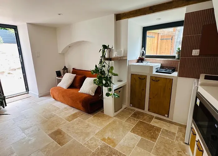 La Maisonnette De Mouragues Дом отдыха Фуа