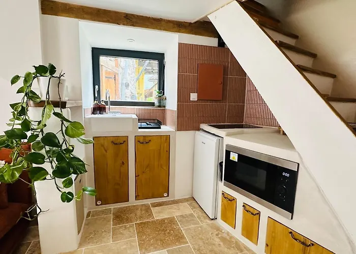 La Maisonnette De Mouragues * Фуа