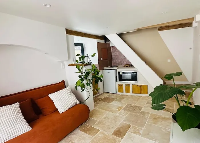 Дом отдыха La Maisonnette De Mouragues *