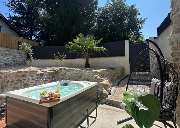 Дом отдыха La Maisonnette De Mouragues