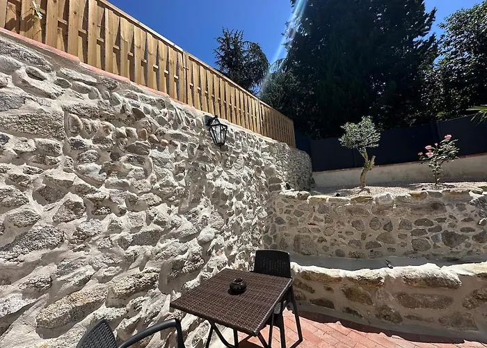 Дом отдыха La Maisonnette De Mouragues Фуа