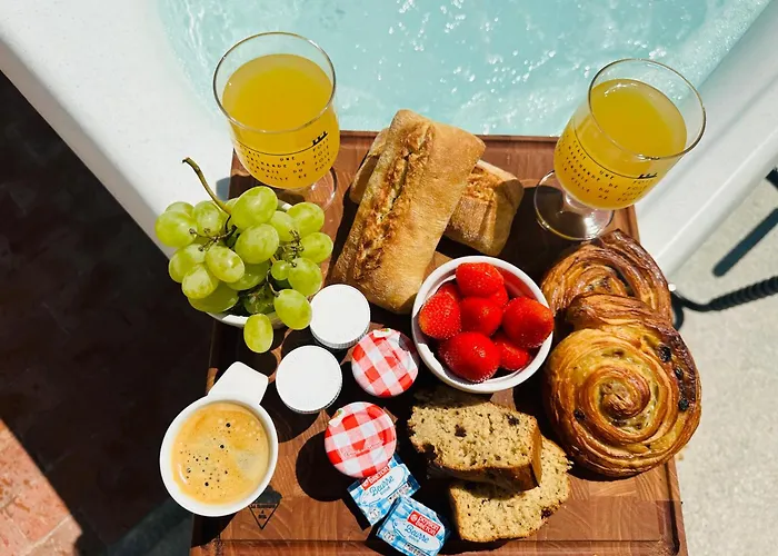 Дом отдыха La Maisonnette De Mouragues Фуа