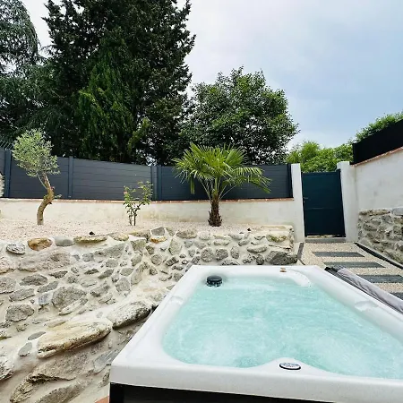 La Maisonnette De Mouragues Foix