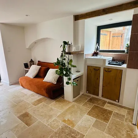 La Maisonnette De Mouragues Vakantiehuis Foix