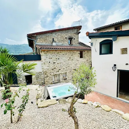 La Maisonnette De Mouragues Foix
