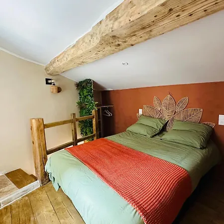 La Maisonnette De Mouragues Vakantiehuis *