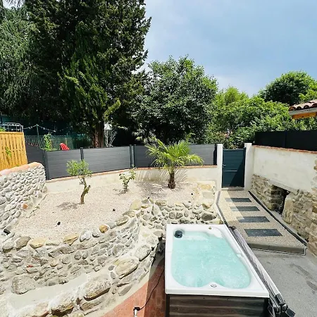 La Maisonnette De Mouragues Foix