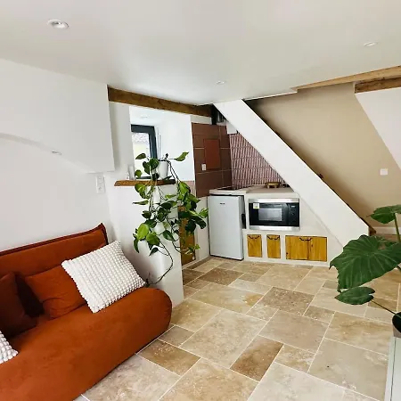 Vakantiehuis La Maisonnette De Mouragues *