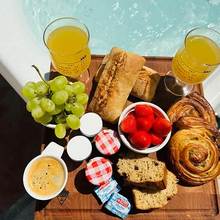 Vakantiehuis La Maisonnette De Mouragues Foix